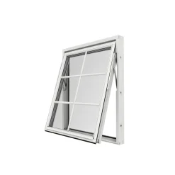 Vridfönster Elitfönster Original Trä 100 3-glas