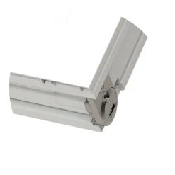 Vridfönster NorDan Svanenmärkt NTech 3-Glas Aluminium