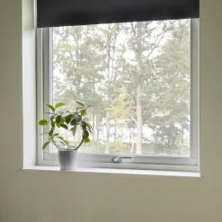 Vridfönster Sunnerbo Fönster Med Mittpost 3-Glas Alumnium