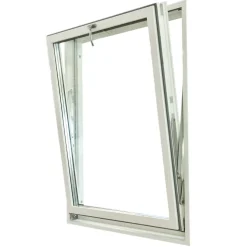 Vridfönster Sveafönster Kraft Trä 3-glas