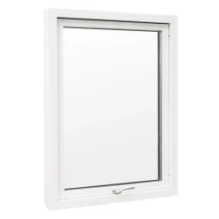 Vridfönster Sveafönster Signatur Aluminium 3-glas