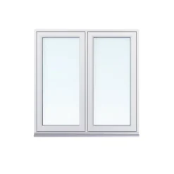 Vridfönster Svenska Fönster 2-Luft Trä 3-Glas
