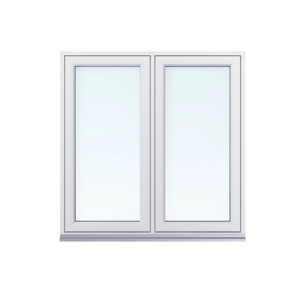 Vridfönster Svenska Fönster 2-Luft Trä 3-Glas