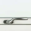 Vridfönster Svenska Fönster 3-Luft Aluminiumbeklätt Trä 3-Glas