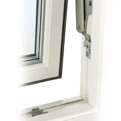 Vridfönster Svenska Fönster Svanenmärkt 2-Luft Aluminiumbeklätt Trä 3-Glas