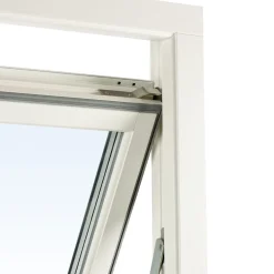 Vridfönster Svenska Fönster Svanenmärkt 2-Luft Aluminiumbeklätt Trä 3-Glas