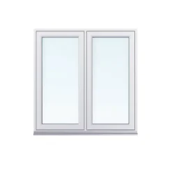 Vridfönster Svenska Fönster Svanenmärkt 2-Luft Aluminiumbeklätt Trä 3-Glas