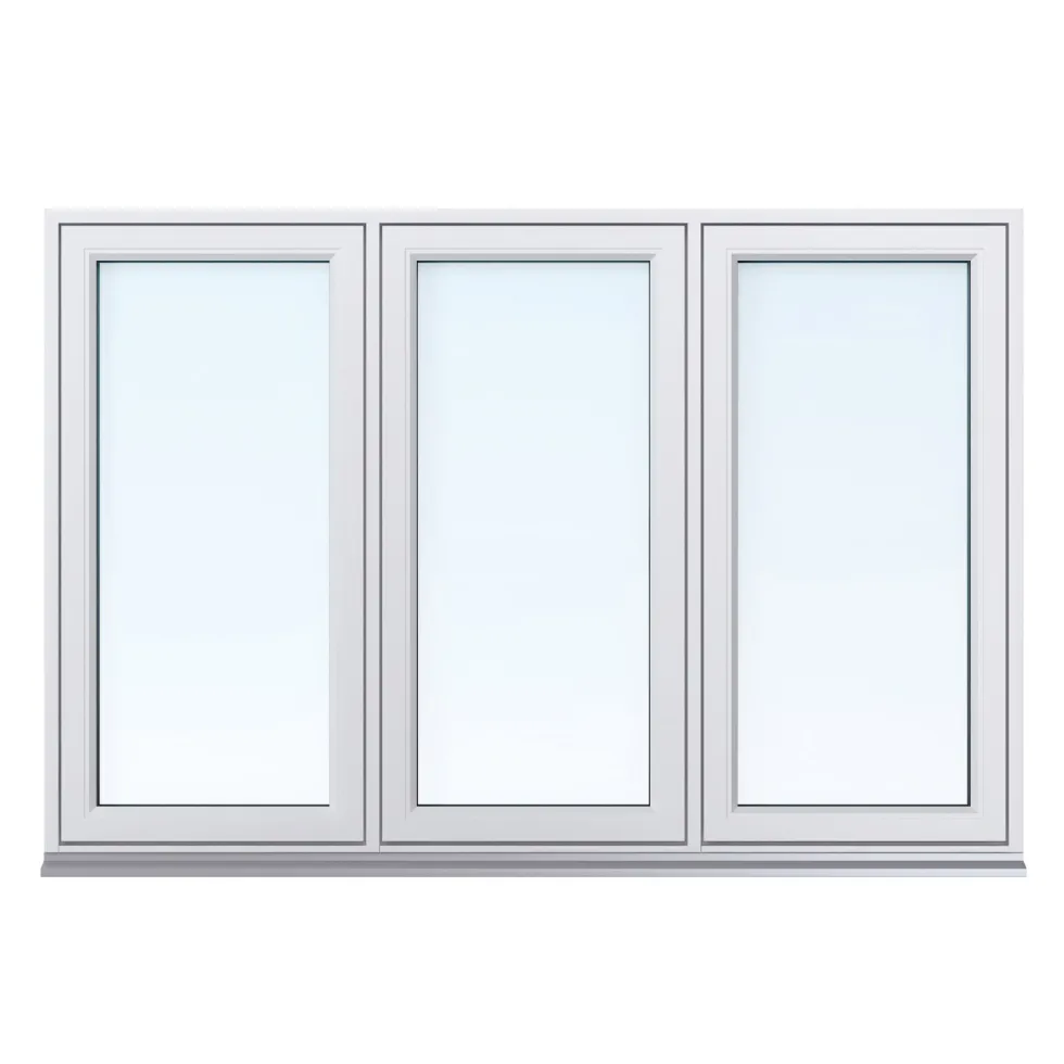 Vridfönster Svenska Fönster Svanenmärkt 3-Luft Trä 3-Glas