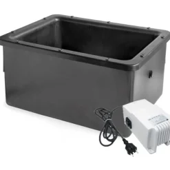 Värmebalja Foga Isobar 140 liter