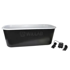 Värmebalja Willab 120 l