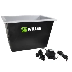 Värmebalja Willab 60 l Rektangulär