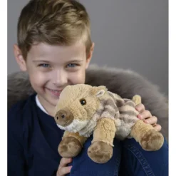 Värmedjur Warmies Mini Griskulting