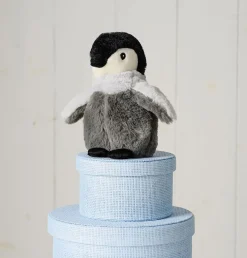 Värmedjur Warmies Mini Pingvin
