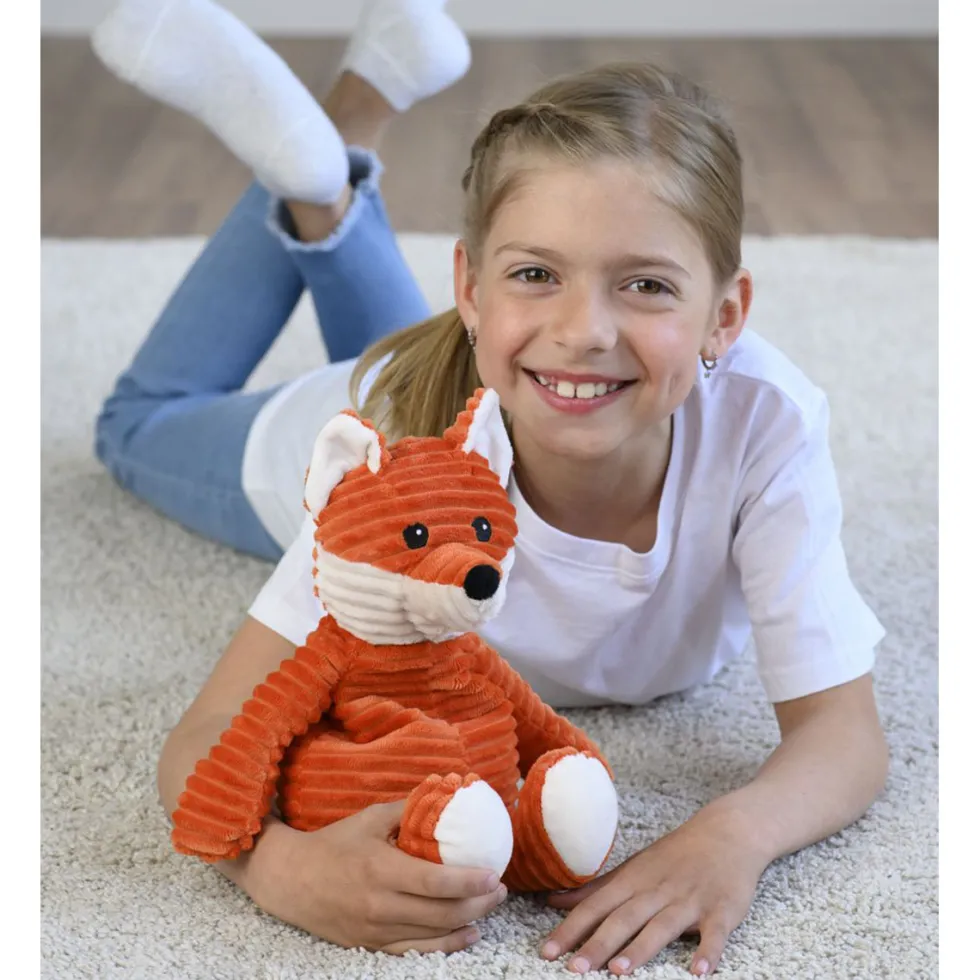 Värmedjur Warmies Räv