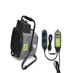 Värmefläkt Canopia By Palram Portabel 2400 W För Växthus