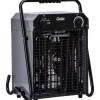 Värmefläkt Gelia Bygg 9 kW 400 V IP24 med Bärhandtag