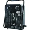 Värmefläkt Gelia Bygg 3,3 kW 230 V IP24 med Bärhandtag