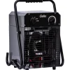 Värmefläkt Gelia Bygg 5 kW 400 V IP24 med Bärhandtag