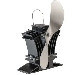 Värmefläkt Kaminexperten Ecofan 806