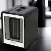 Värmefläkt Termo Mistral 900W Med Överhettningsskydd