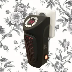 Värmefläkt Termo Plug-In PTC-Keramisk 350W