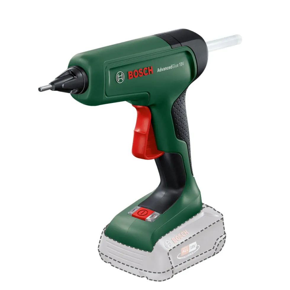 Värmepistol Bosch Power Tools Advancedglue 18V
