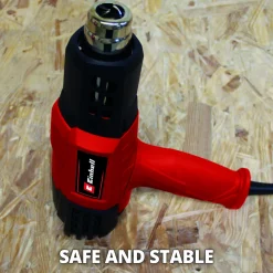 Värmepistol Einhell TE-HA 2000 E