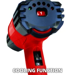 Värmepistol Einhell TE-HA 2000 E