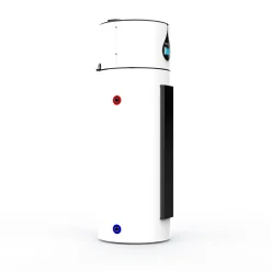 Värmepumpsberedare Indol EcoSave PV200 Wifi-Ansluten 200L