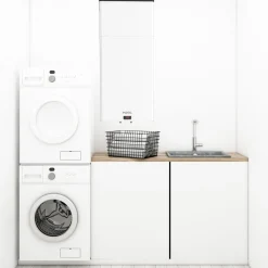 Värmepumpsberedare Indol EcoHeat 100 Wifi-Styrd 118L