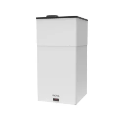 Värmepumpsberedare Indol EcoHeat 100 Wifi-Styrd 118L