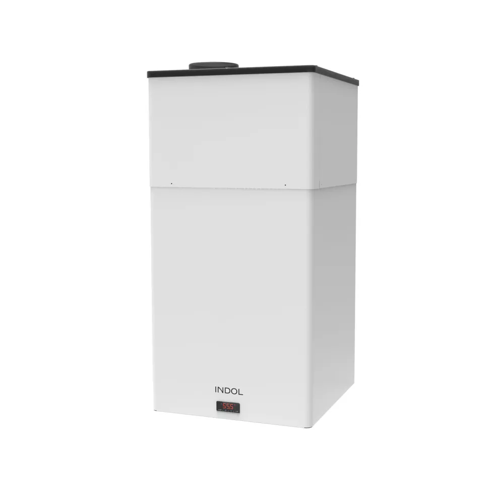Värmepumpsberedare Indol EcoHeat 100 Wifi-Styrd 118L