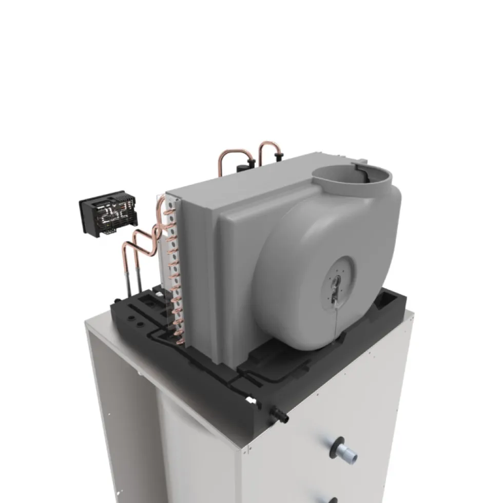Värmepumpsberedare Indol EH260BV4R2
