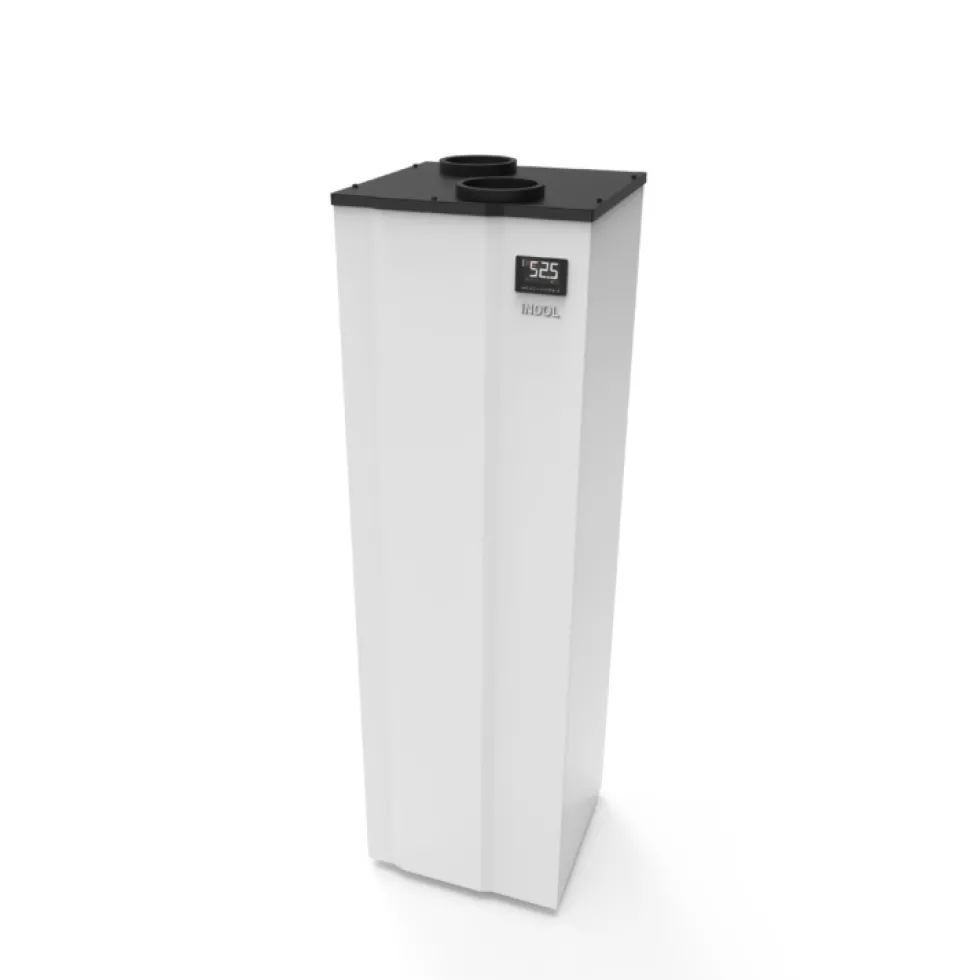 Värmepumpsberedare Indol EH260BV4R2