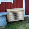 Värmepumpsskydd Eden Wood VP 2