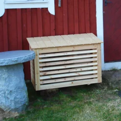 Värmepumpsskydd Eden Wood VP 2