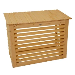 Värmepumpsskydd Eden Wood VP 2