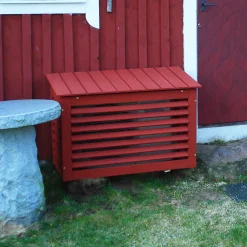Värmepumpsskydd Eden Wood VP 2