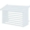 Värmepumpstak PLUS 96×56×78 cm Vit