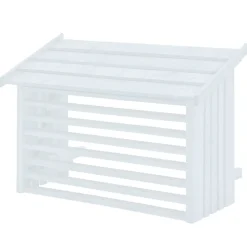 Värmepumpstak PLUS 96×56×78 cm Vit