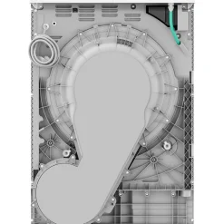 Värmepumpstumlare Electrolux EDI621O85O med GentleCare och SensiCare Teknologi