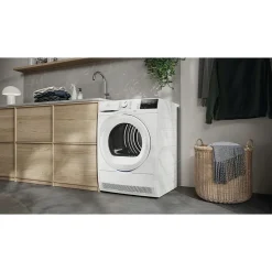 Värmepumpstumlare Electrolux EDI621O85O med GentleCare och SensiCare Teknologi