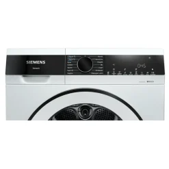 Värmepumpstumlare Siemens WQ45G2AADN iQ500