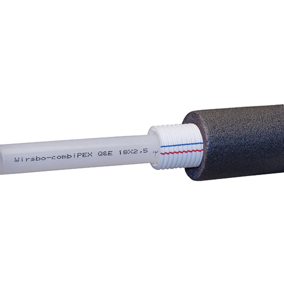 Värmerör Uponor Combi Pipe RiR ISO