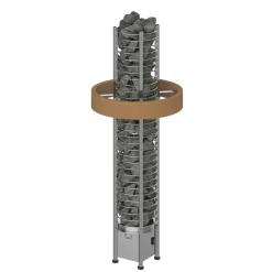 Värmevakt SAWO Round Tower TH12