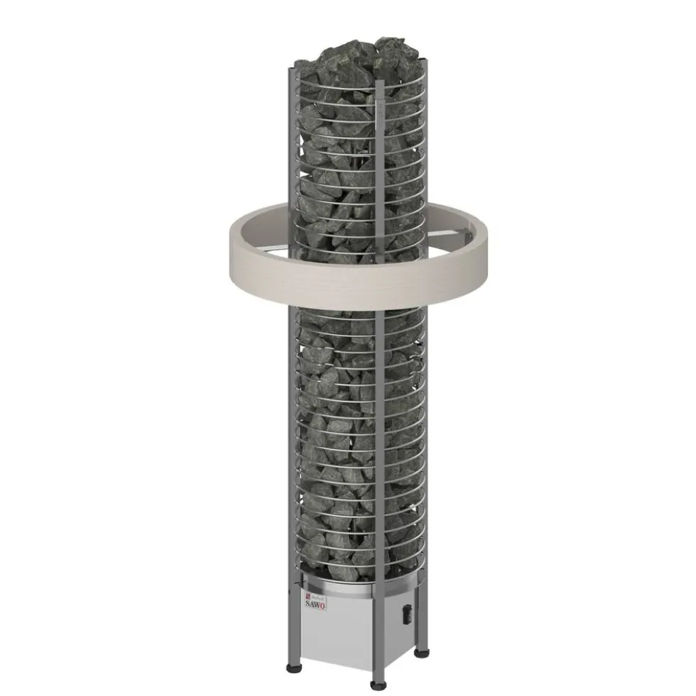 Värmevakt SAWO Round Tower TH12