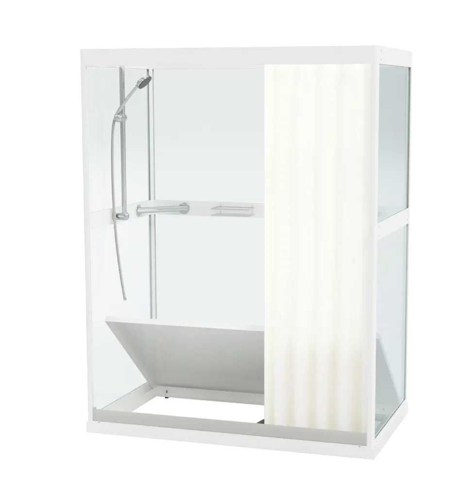 VÄSTIA SMART Duschkabin 1400x700