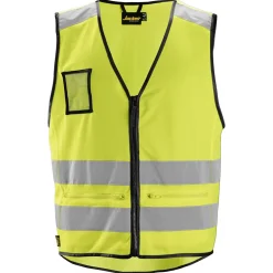 Väst Snickers Workwear kl 2 varsel