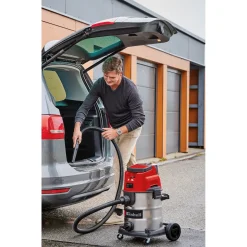 Våt- och torrdammsugare Einhell TE-VC 36/25 Li S 25L