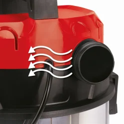 Våt- och Torrdammsugare Einhell TE-VC 2230 SA 30L 2250W